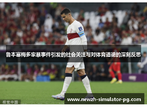 鲁本塞梅多家暴事件引发的社会关注与对体育道德的深刻反思